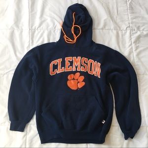 Clemson hoodie/sweatshirt